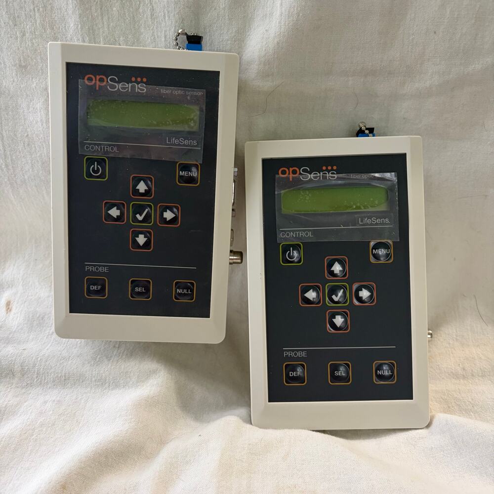 Opsens LifeSens LIS-P1-N-62SC Fiber Optic Signal Conditioner Medical Equipment